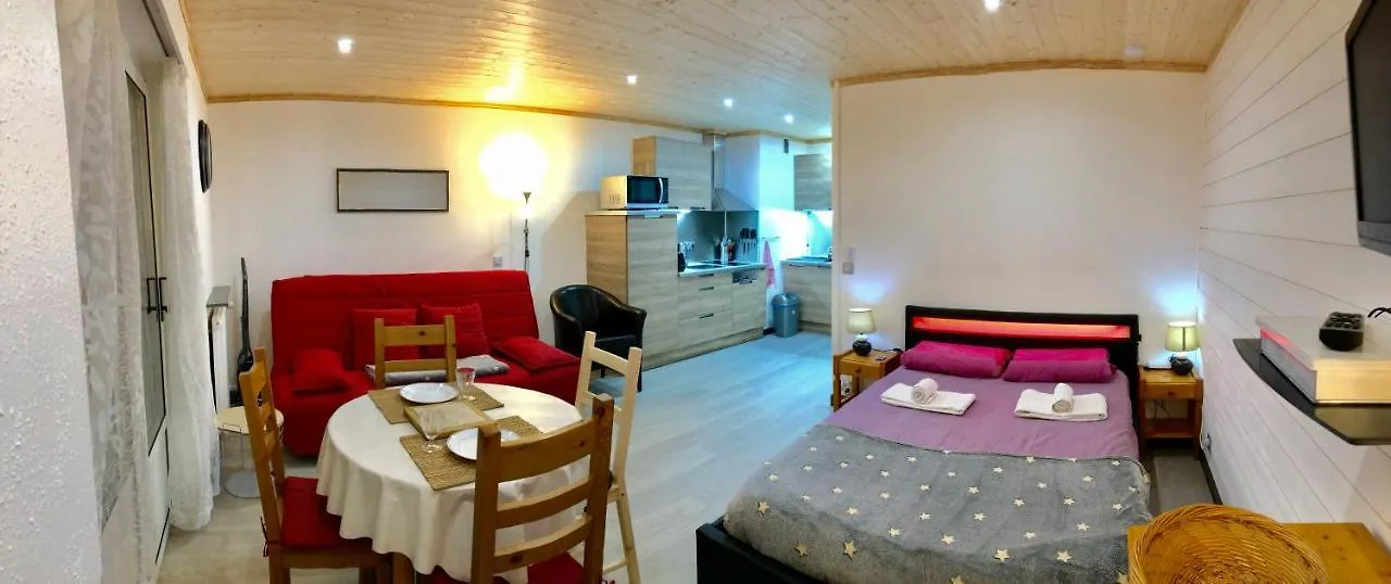 Royal Center Apartment Brides-les-Bains France