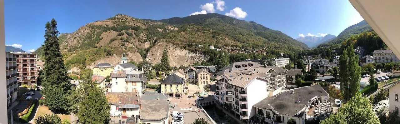 Royal Center Apartment Brides-les-Bains 0*,  France