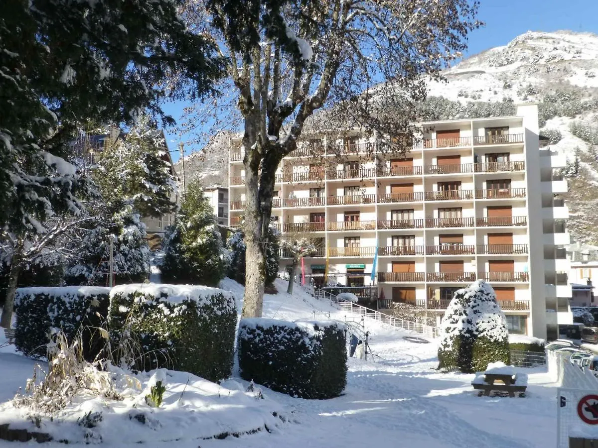 Royal Center Apartment Brides-les-Bains France