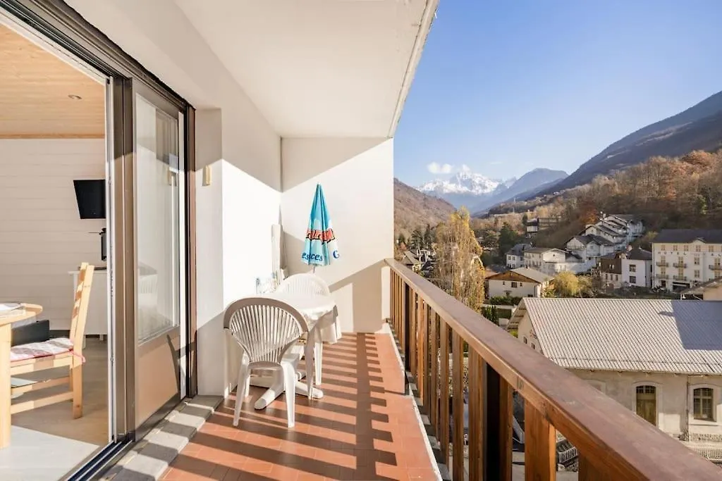 Royal Center Apartment Brides-les-Bains France