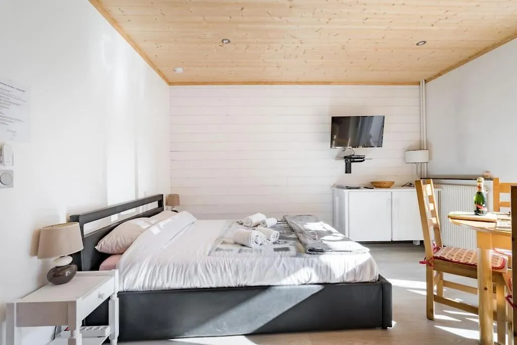 Royal Center Apartment Brides-les-Bains