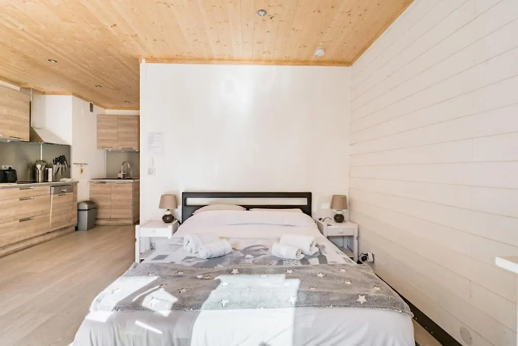 Royal Center Apartment Brides-les-Bains