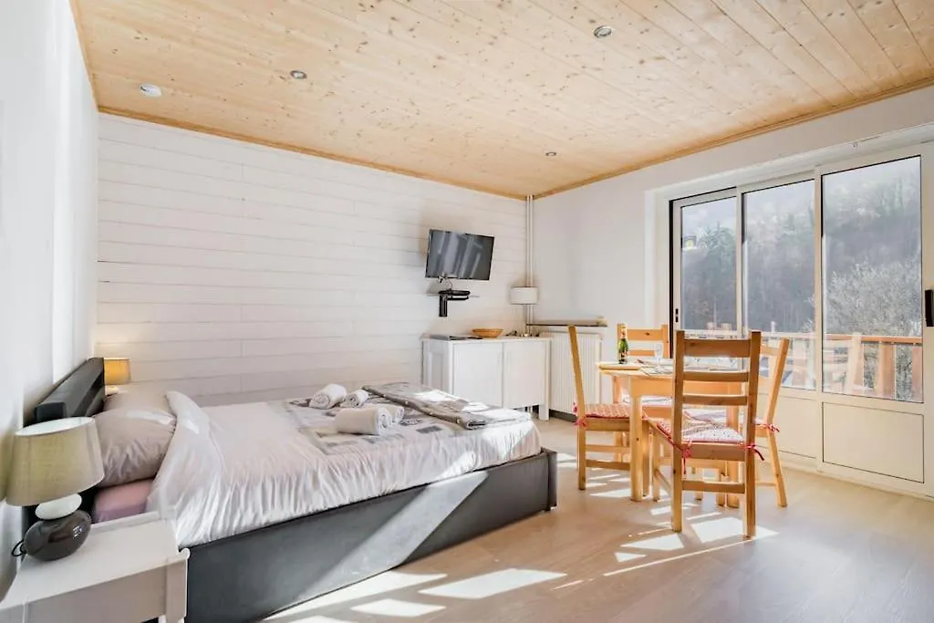 Royal Center Apartment Brides-les-Bains