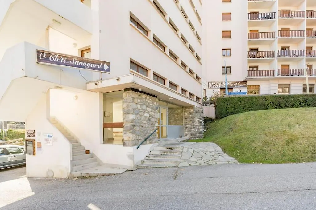 Royal Center Apartment Brides-les-Bains
