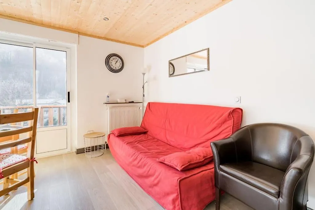 Royal Center Apartment Brides-les-Bains