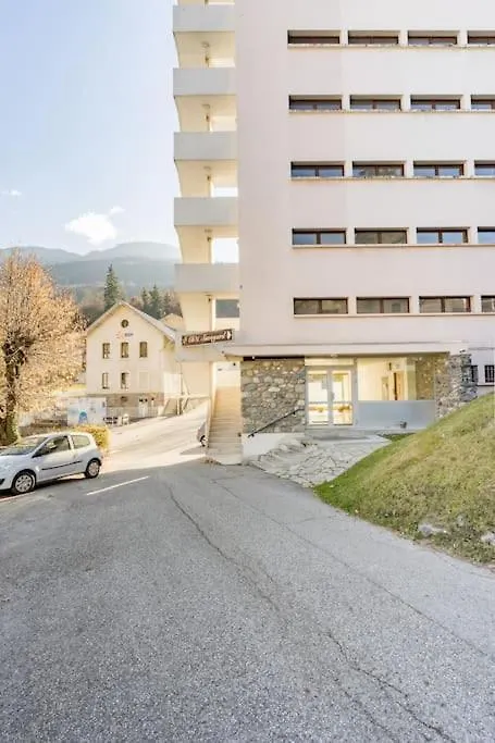Royal Center Apartment Brides-les-Bains