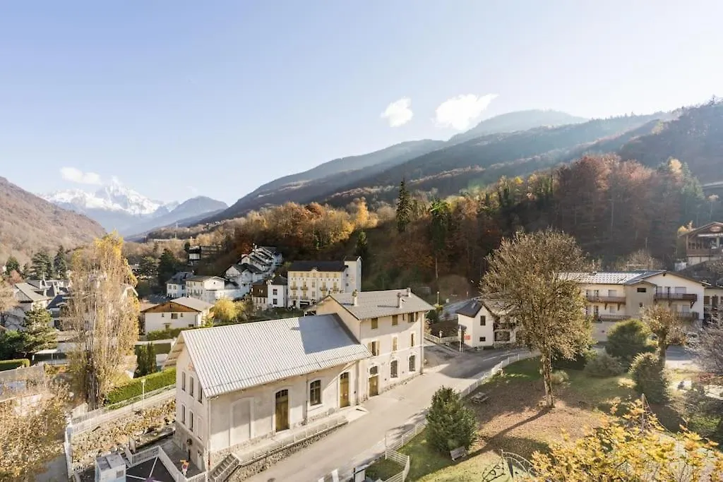 Royal Center Apartamento Brides-les-Bains