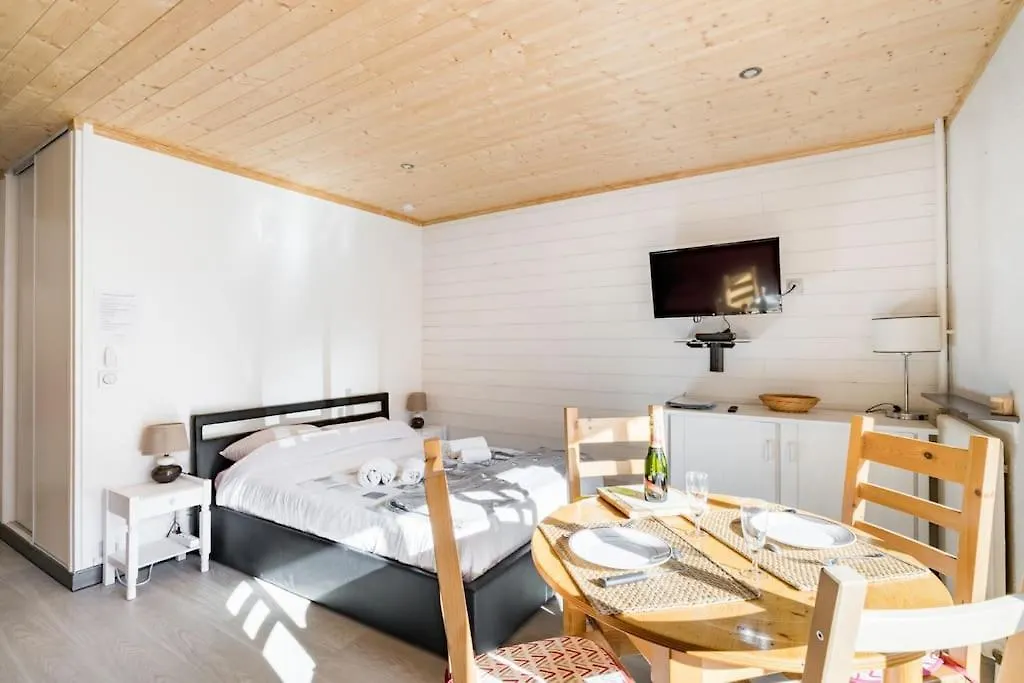 Royal Center Apartamento Brides-les-Bains