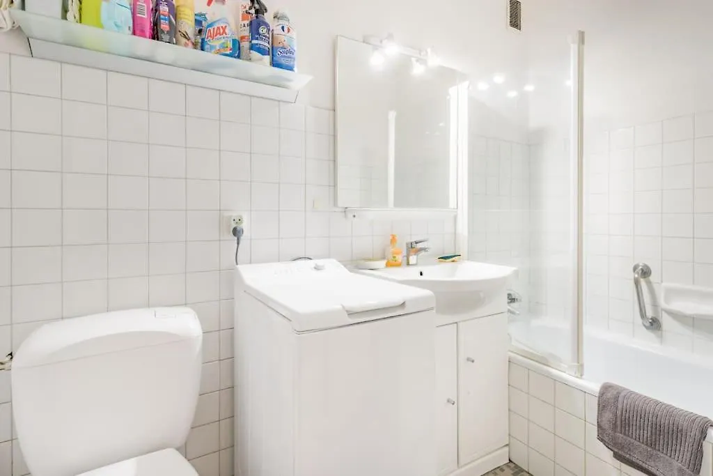 Royal Center Apartamento Brides-les-Bains