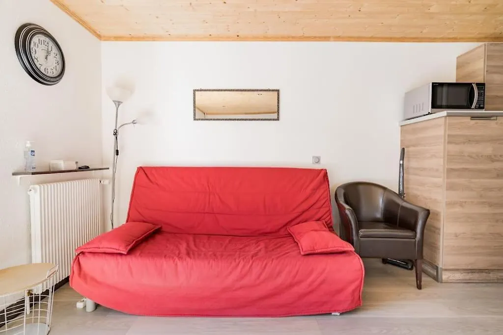 Royal Center Apartamento Brides-les-Bains 0*,