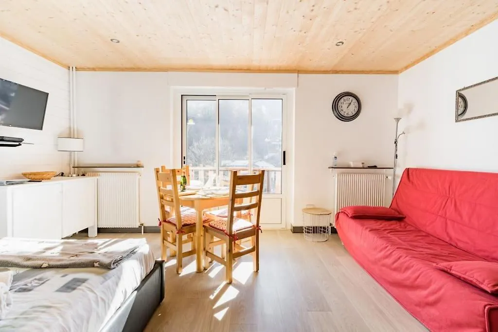 Royal Center Apartamento Brides-les-Bains