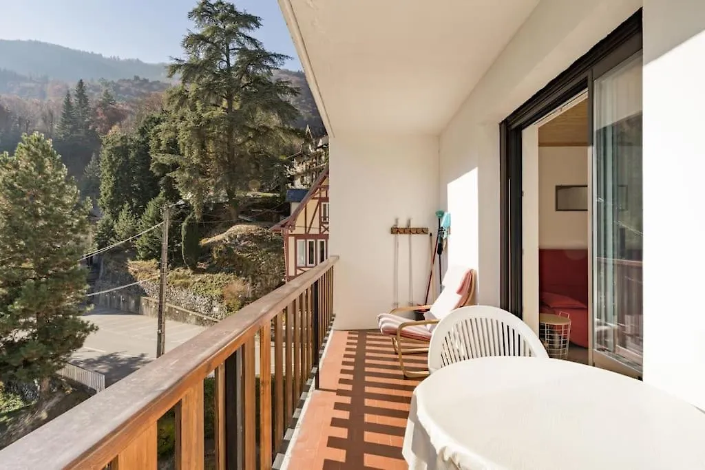 Royal Center Apartamento Brides-les-Bains 0*,